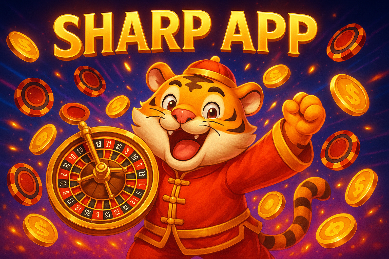 Sharp App